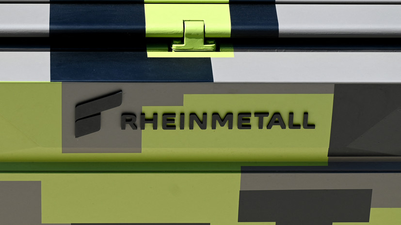 Rheinmetall подтвердил поставки БПЛА Luna NG на Украину в 2023 году