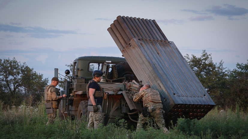 Губернатор Курской области Старовойт: ВСУ весь день обстреливали Глушковский район