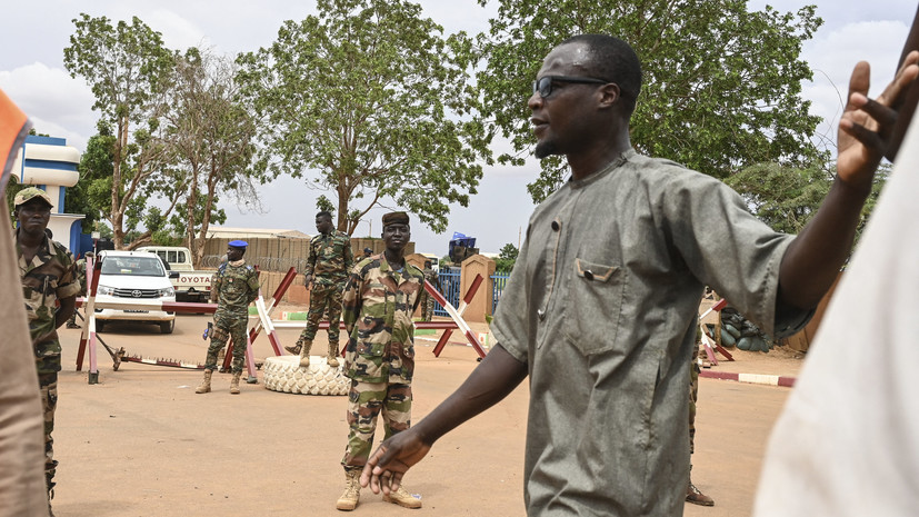 В Госдепе заявили, что военная интервенция в Нигер должна быть «последним средством»