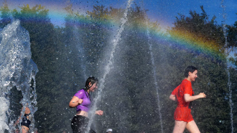 Синоптик Паршина предупредила о 30-градусной жаре в ряде регионов на этой неделе