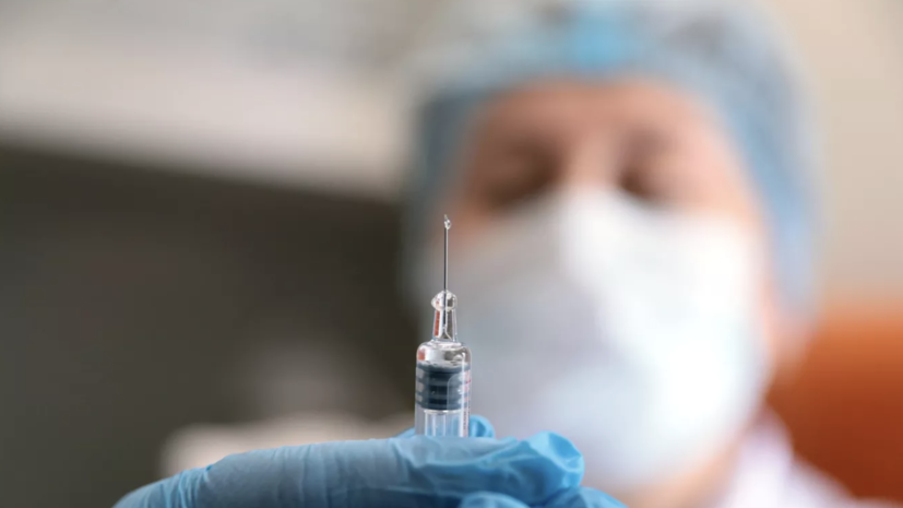 Прививка от клещевого энцефалита названа самой востребованной этим летом