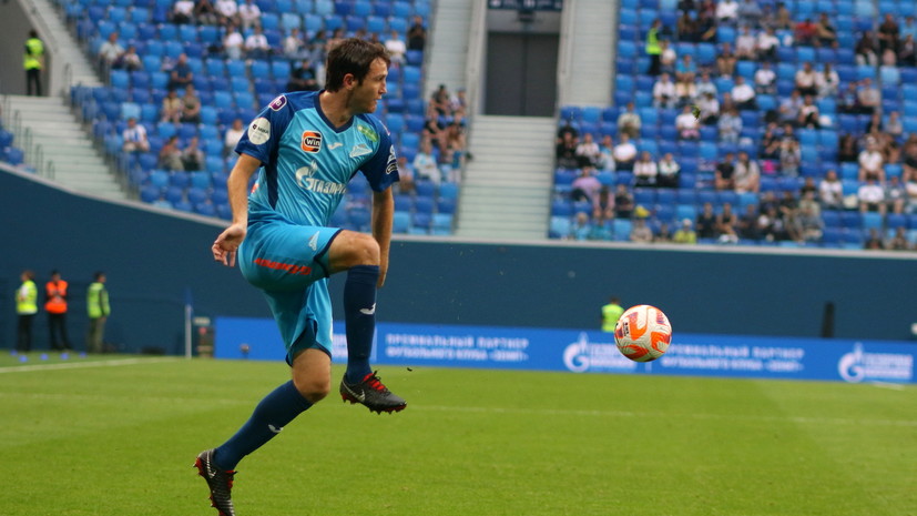 Чалов: Фернандес остаётся легендой ЦСКА, несмотря на переход в «Зенит»