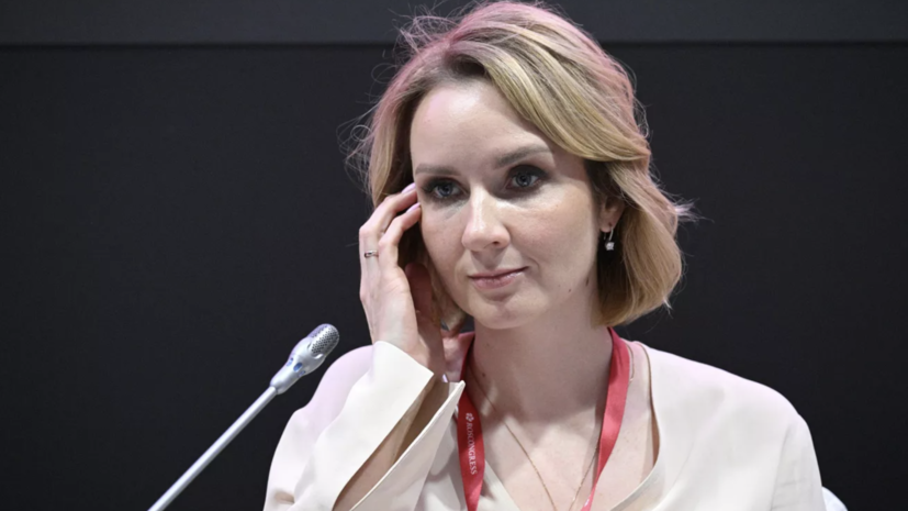 Львова-Белова: обсуждается перевод пострадавших в Махачкале детей в федцентры