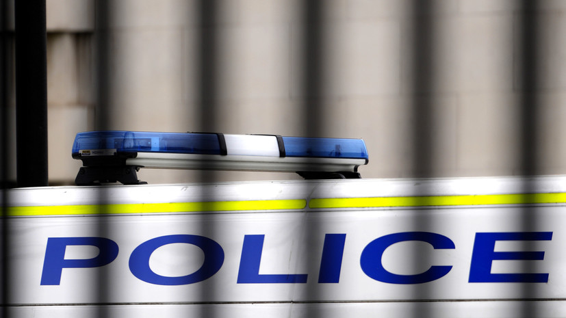 Пять человек арестовали по подозрению в нарушении закона о гостайне в Лондоне