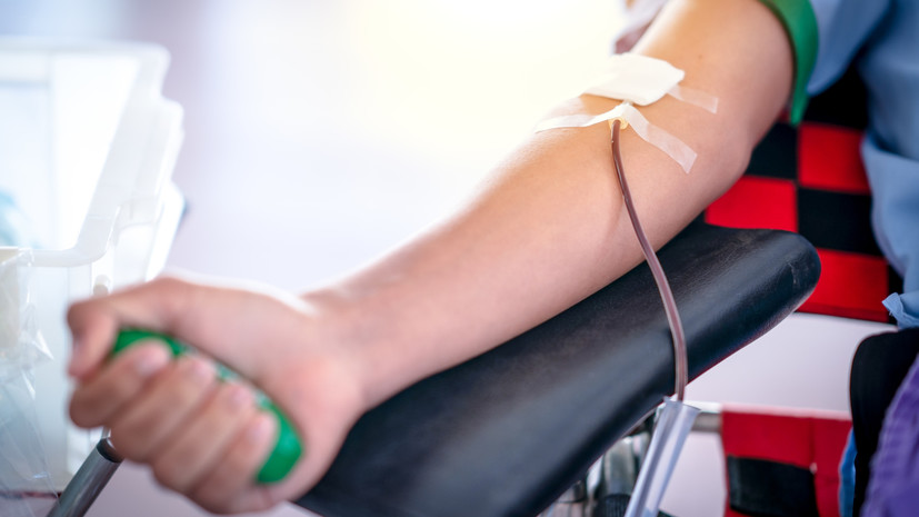 Минздрав: более 600 человек сдали кровь после взрыва в Дагестане