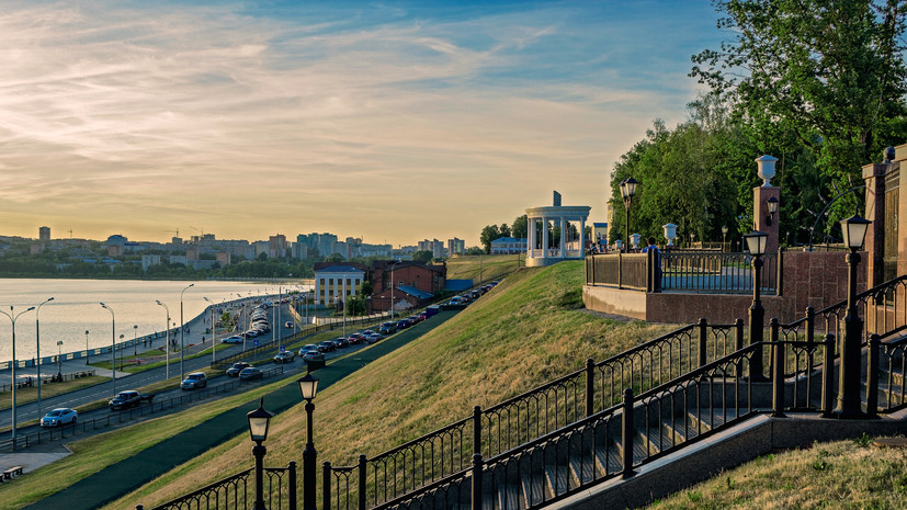 В Ижевске рассказали о программе мероприятий в честь Дня воздушного флота