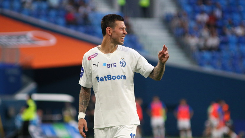 Смолов признался, что не до конца смог реализовать свой футбольный талант