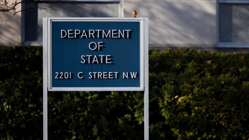 Замгоссекретаря США обсудит в Европе ядерную энергетику и помощь Украине