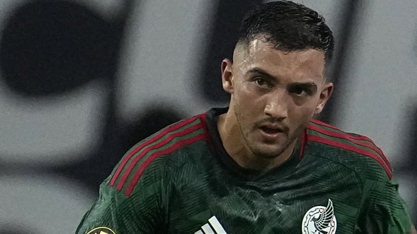 Агент опроверг информацию об отказе Чавеса переходить в «Динамо»