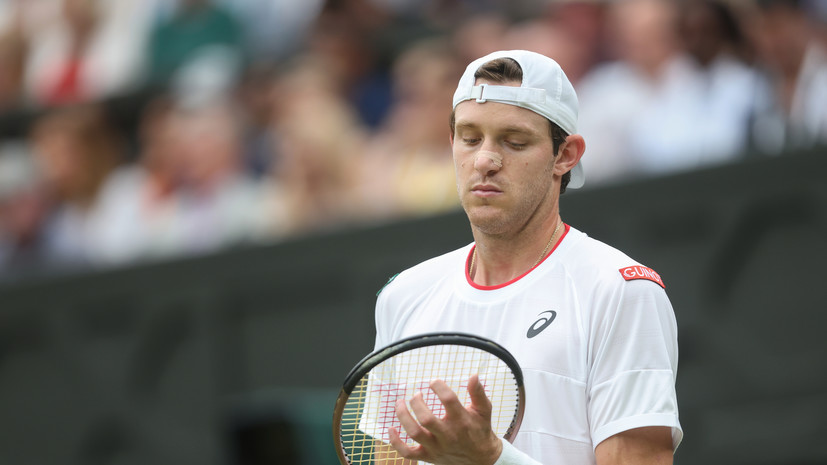 Харри снялся с «Мастерса» в Цинциннати, чтобы успеть на роды жены