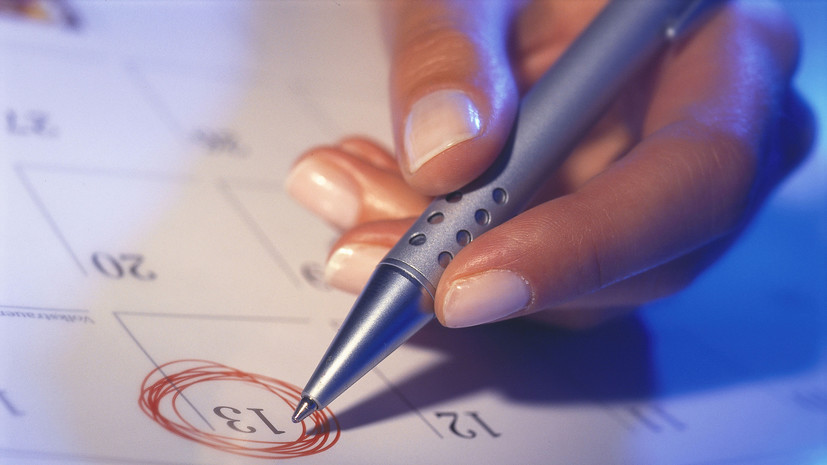 Бизнес-стратег Алёна Смокотина посоветовала заранее планировать свой график