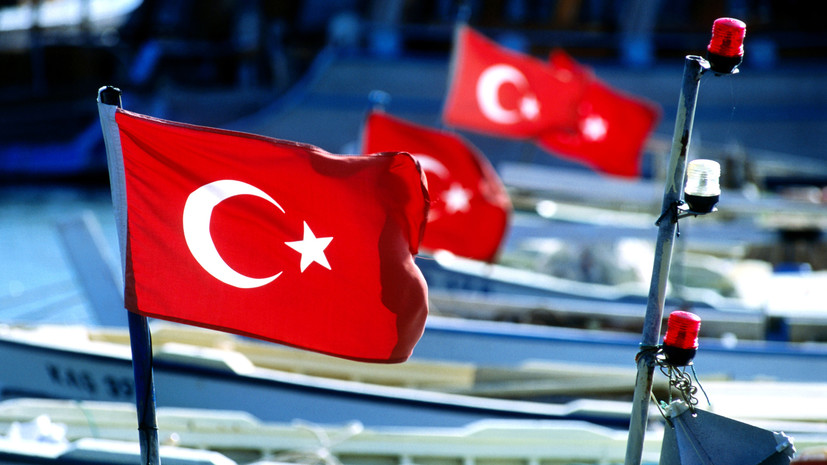 Самой популярной страной для пересадки среди туристов из России стала Турция