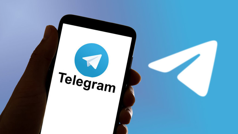 На Telegram составили протокол за повторный отказ локализовать данные в России