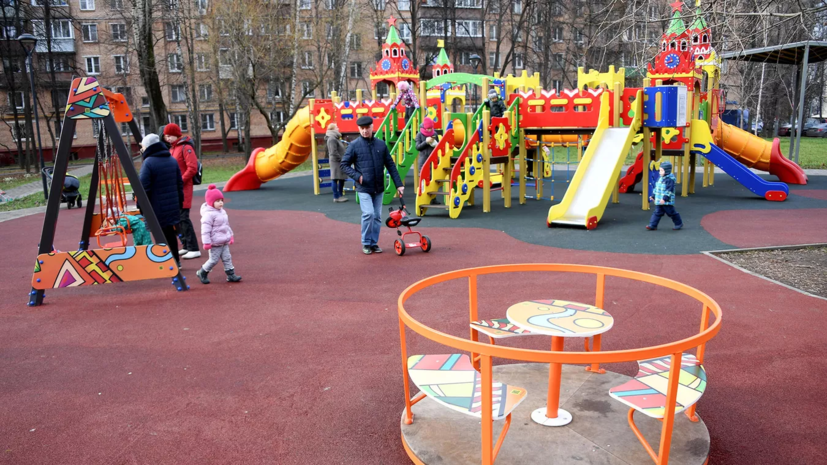 Депутат Лантратова прокомментировала идею оборудовать детские площадки видеонаблюдением