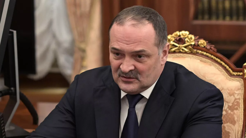 Меликов заявил о стабилизации ситуации после взрыва в Махачкале