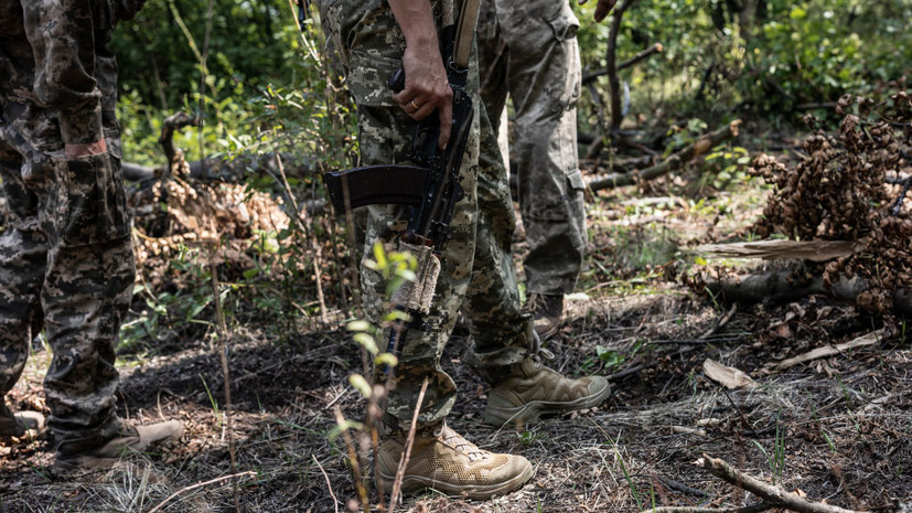 Сальдо: Киев продолжает бросать на убой военных на Херсонском направлении