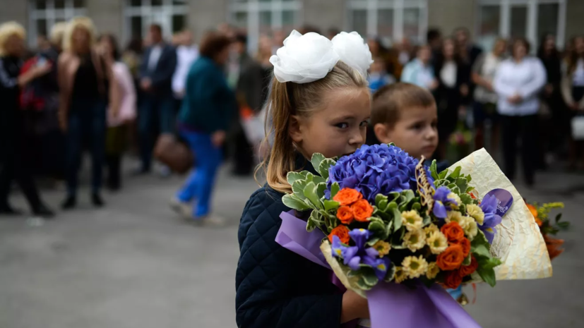 В Ассоциации российских флористов дали советы по выбору букета к 1 сентября