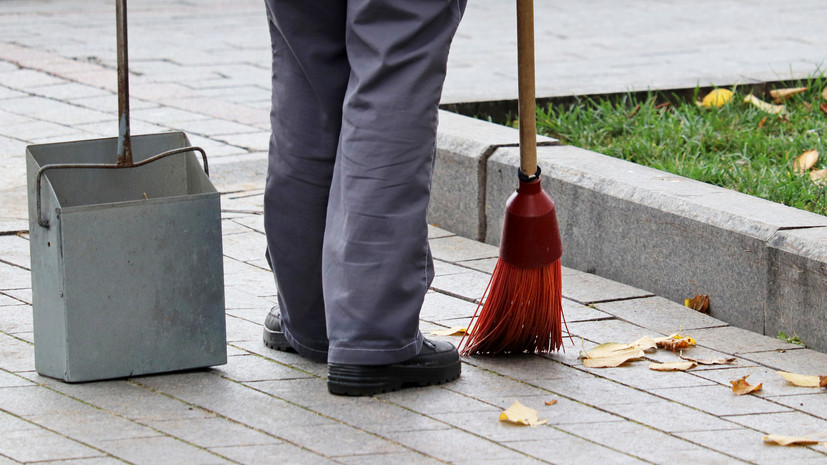 В Раде предложили поручить дворникам сопровождать призывников до военкомата
