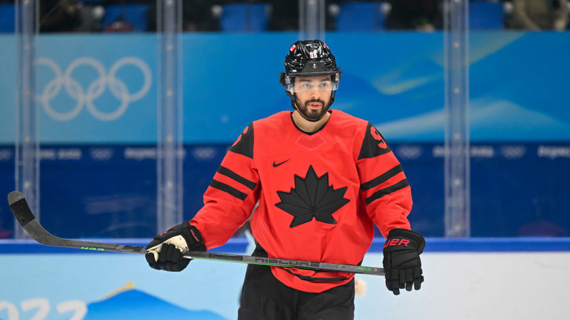 В «Авангарде» рассказали, что канадец Найт покинул команду из-за СВО