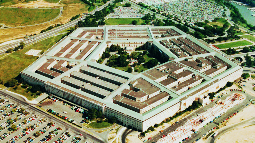 Пентагон не будет публиковать характеристики кассетных боеприпасов США