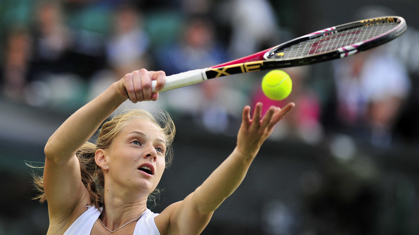 Чакветадзе проиграла в первом матче после возобновления карьеры