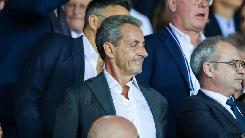 Саркози заявил, что интересы Европы и США по Украине различаются