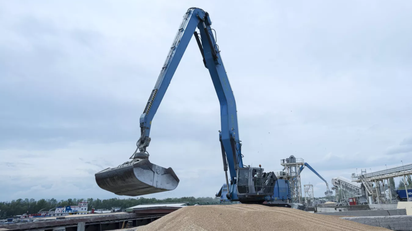 Госдеп считает одним из вариантов экспорт украинского зерна по Дунаю