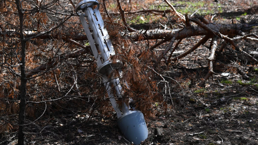 ВСУ четыре раза за 15 минут обстреляли Донецк кассетными боеприпасами