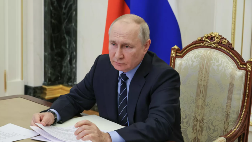 Путин поручил продвигать на рынки БРИКС российские видеоигры