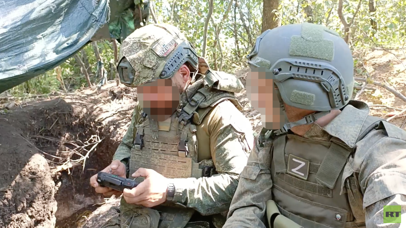 «Если враг попрёт, я никуда не побегу»: как работает аэроразведка 95-го полка ДНР