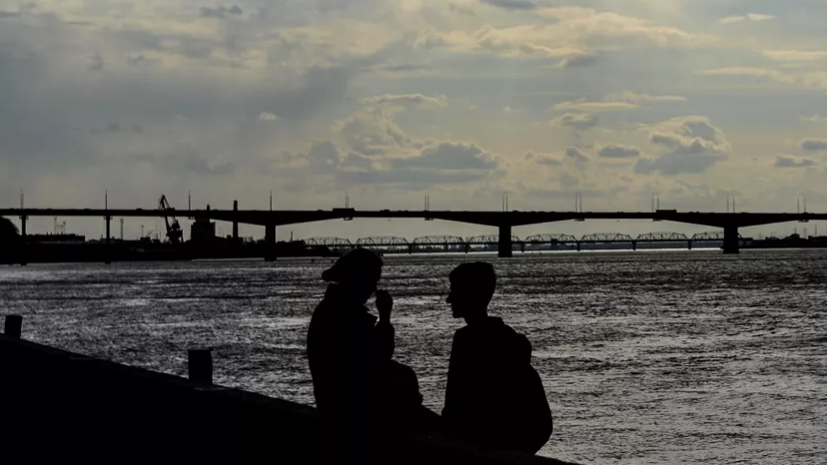 В Пермском крае на реке Каме перекроют движение паромов из-за обмеления