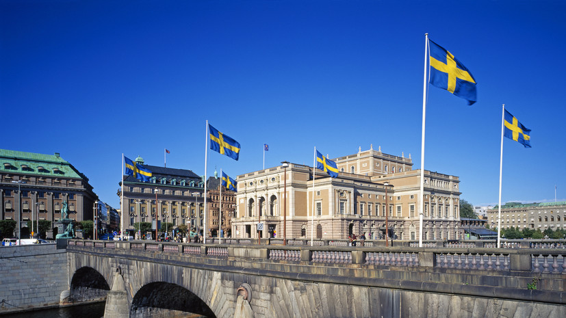 В Швеции повышен уровень террористической угрозы