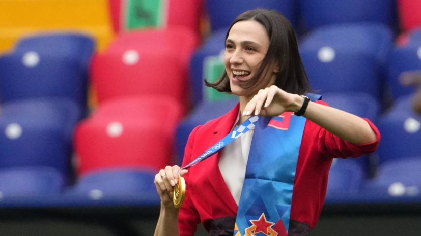 ВФЛА не выплатит Ласицкене призовые за финал «Королевы российского спорта»