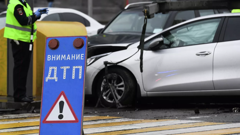 В Тюменской области за десять дней произошло 92 ДТП