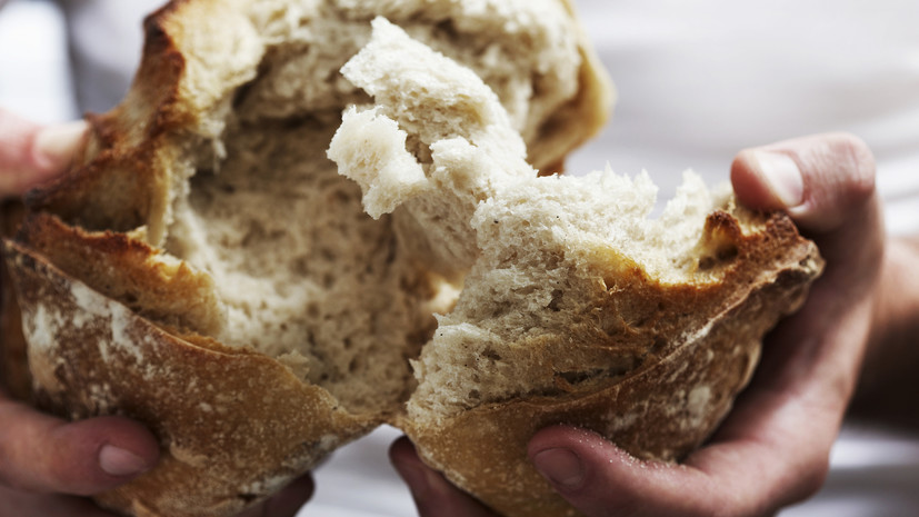 Учёный Созыкин рассказал о пользе цельнозернового хлеба