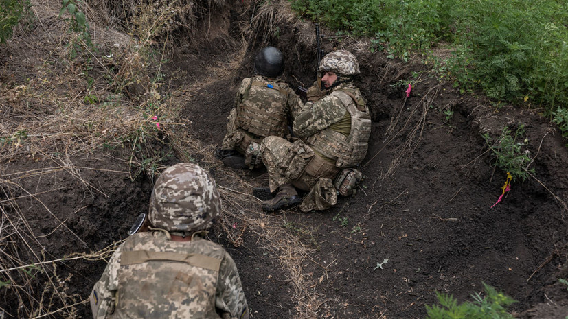 Пушилин: ВСУ ежедневно теряют до 12 опорных пунктов на Купянском направлении