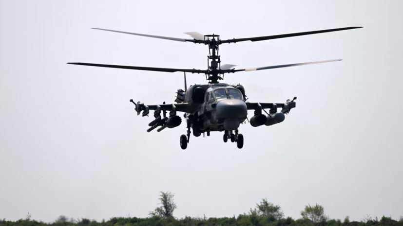 ВКС России ударили по скоплениям сил и техники ВСУ около пяти населённых пунктов