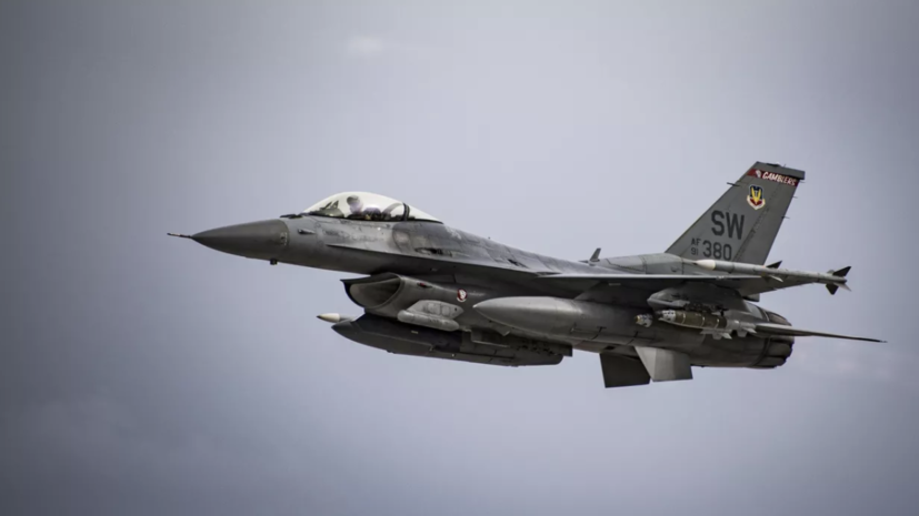 Глава МИД подтвердил, что Дания получила разрешение США отправить F-16 ВСУ