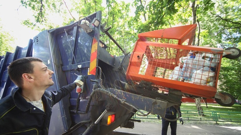 Юрист Крохин назвал условия для перерасчёта платы за вывоз мусора