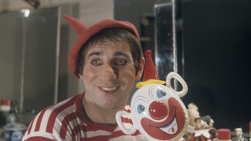 В Москве началось прощание с артистом Андреем Николаевым