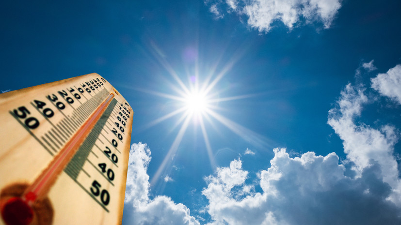 «Количество волн жары будет расти»: российский климатолог — о причинах температурных рекордов в России и мире