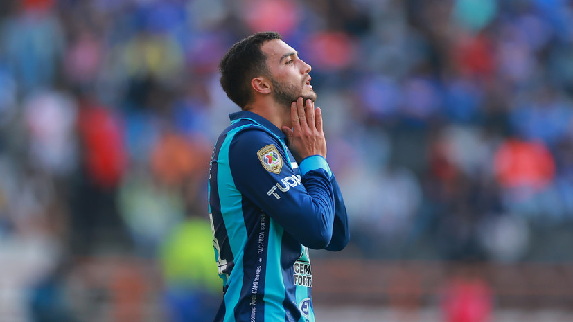 Эскивель: Чавес хочет перейти в «Динамо», имея предложение от «Фейеноорда»