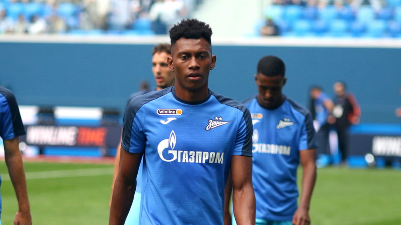 Шалимов: Кассьерра забил три мяча, но «Зениту» нужен другой нападающий