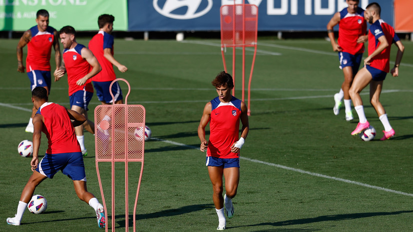 Ди Марцио: «Барселона» предлагает «Атлетико» за аренду Феликса €6—7 млн