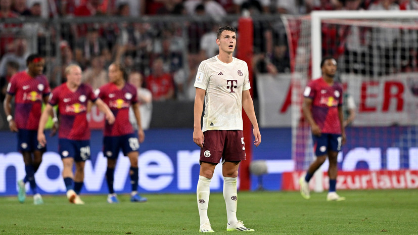 Плеттенберг: Павар больше не неприкасаемый в «Баварии», его готовы продать за €40 млн