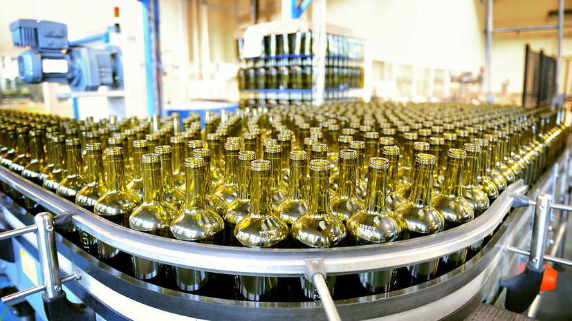 «Ъ»: концерн Pernod Ricard готовится к закрытию представительства в России
