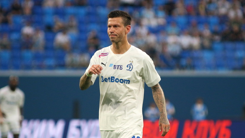 Смолов не исключил, что может перейти в клуб с Ближнего Востока