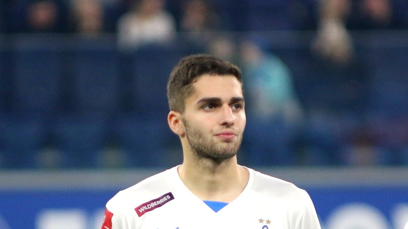 Хачатрян: о переходе Захаряна в «Реал Сосьедад» будет объявлено в ближайшее время