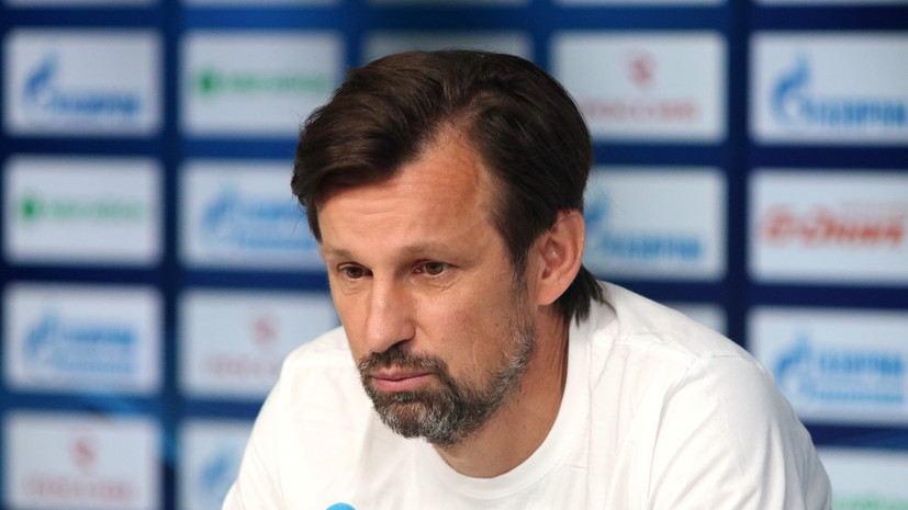 Семак ответил на вопрос о возвращении Азмуна