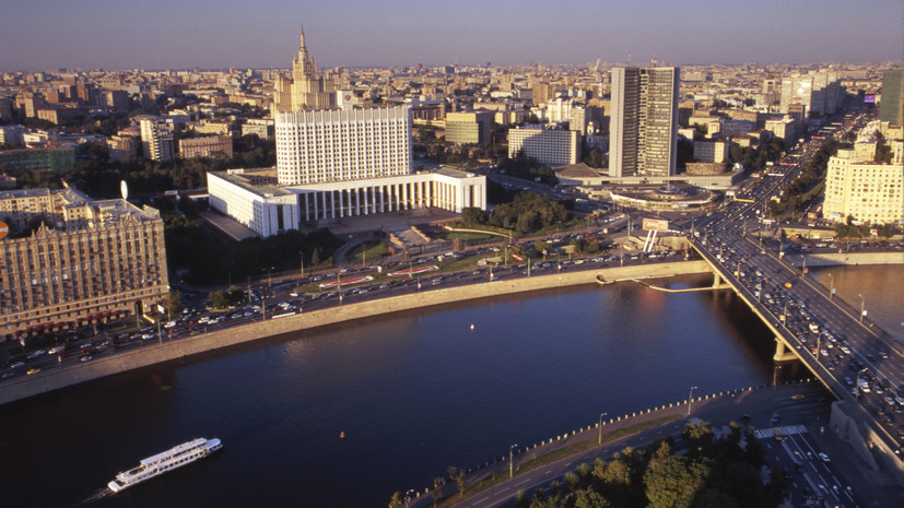 Заммэра Ефимов заявил, что в центре Москвы продали 164 объекта нежилого фонда